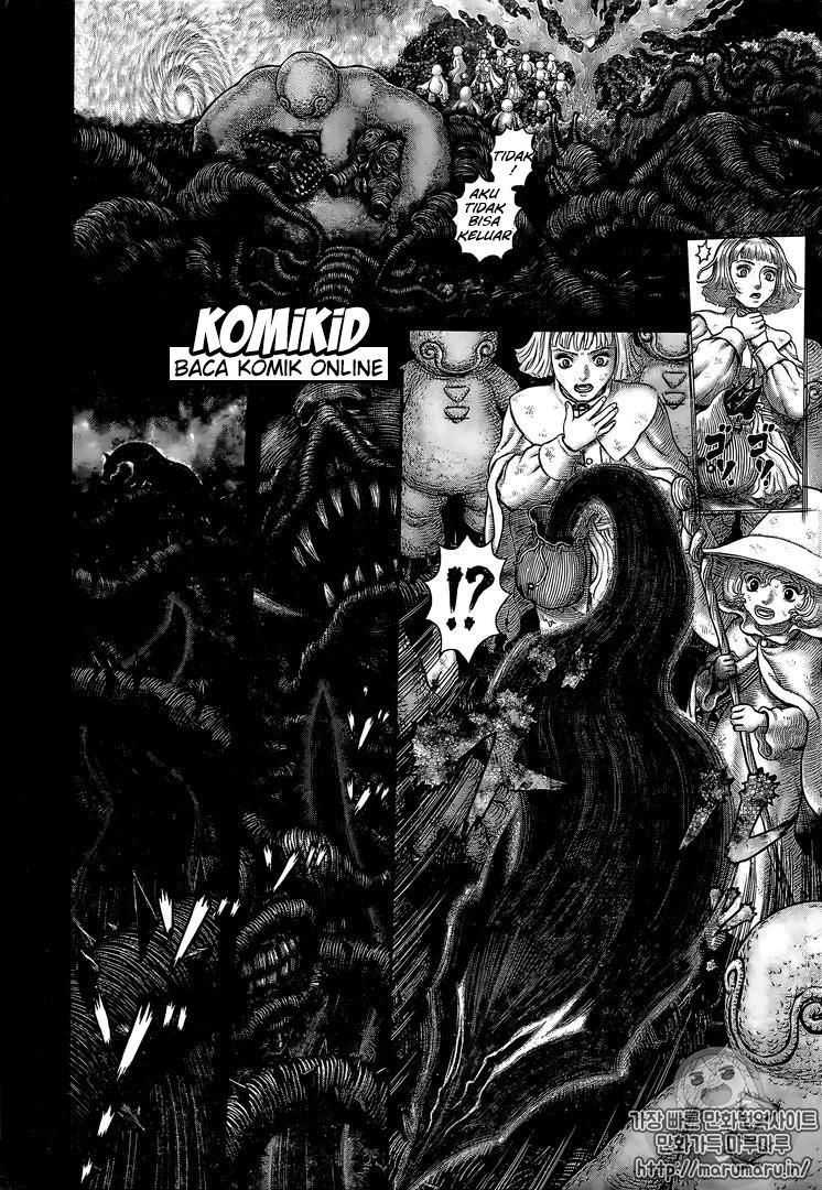 Berserk Chapter 352 - halaman 14