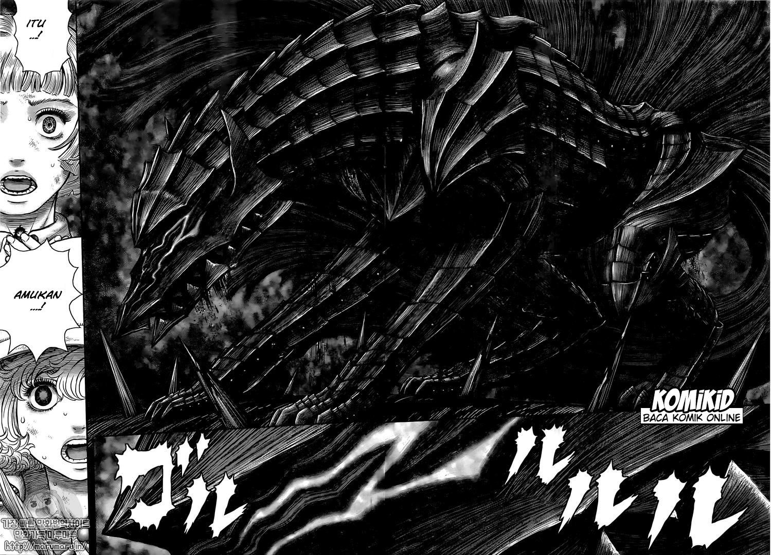 Berserk Chapter 352 - halaman 16