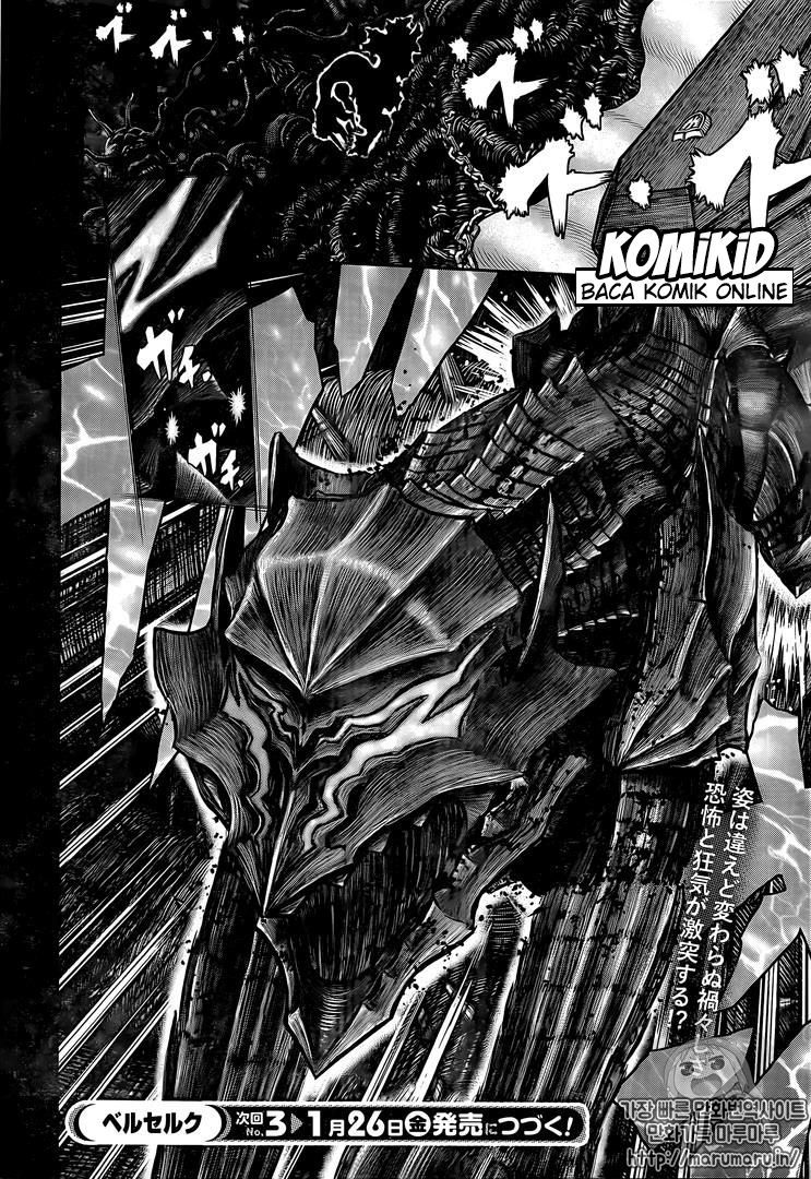 Berserk Chapter 352 - halaman 17