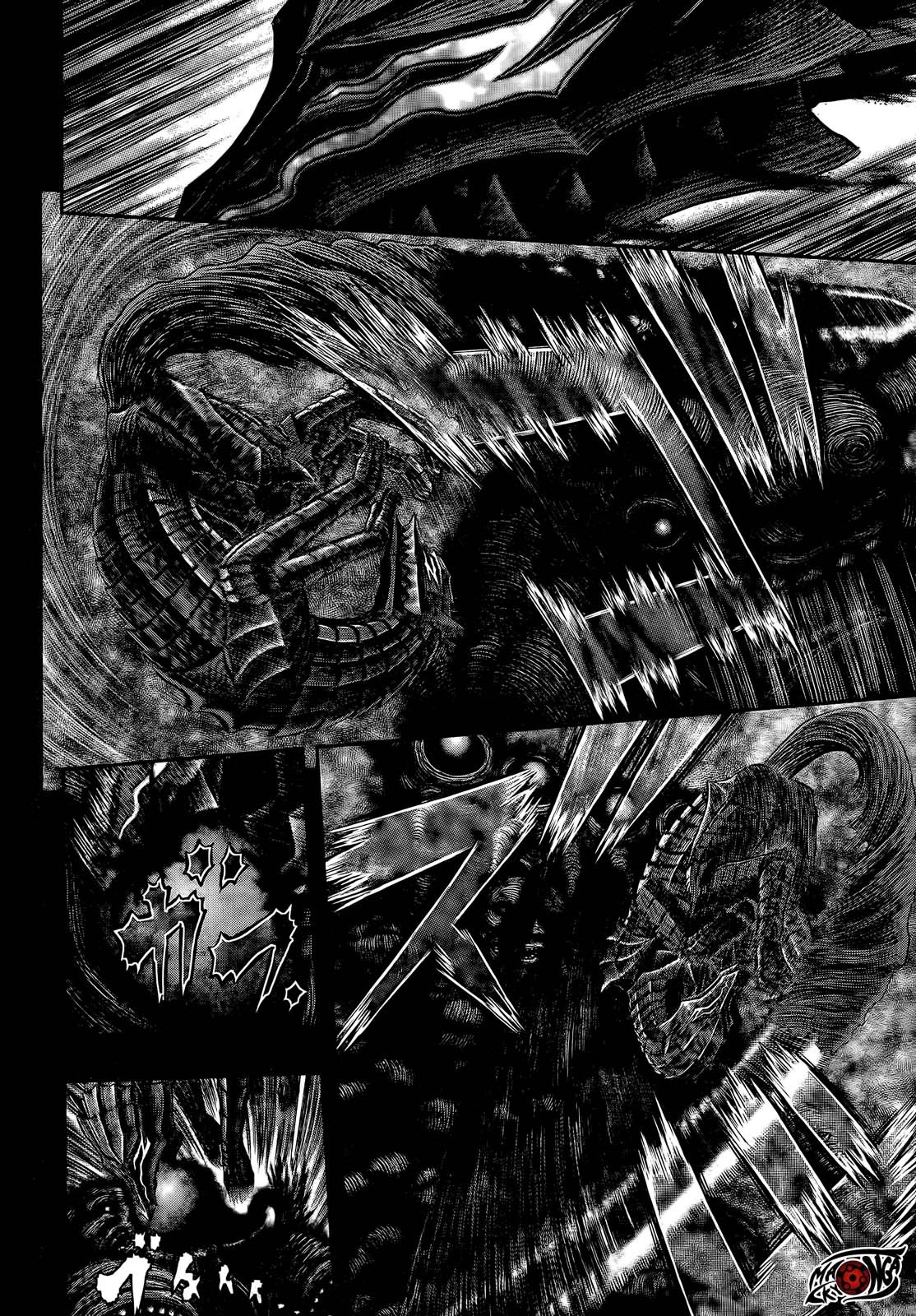 Berserk Chapter 353 - halaman 4