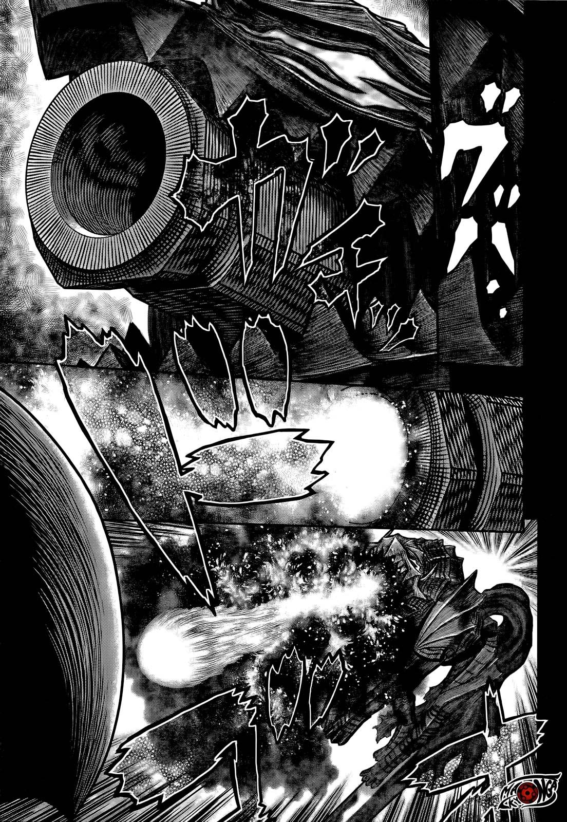 Berserk Chapter 353 - halaman 7