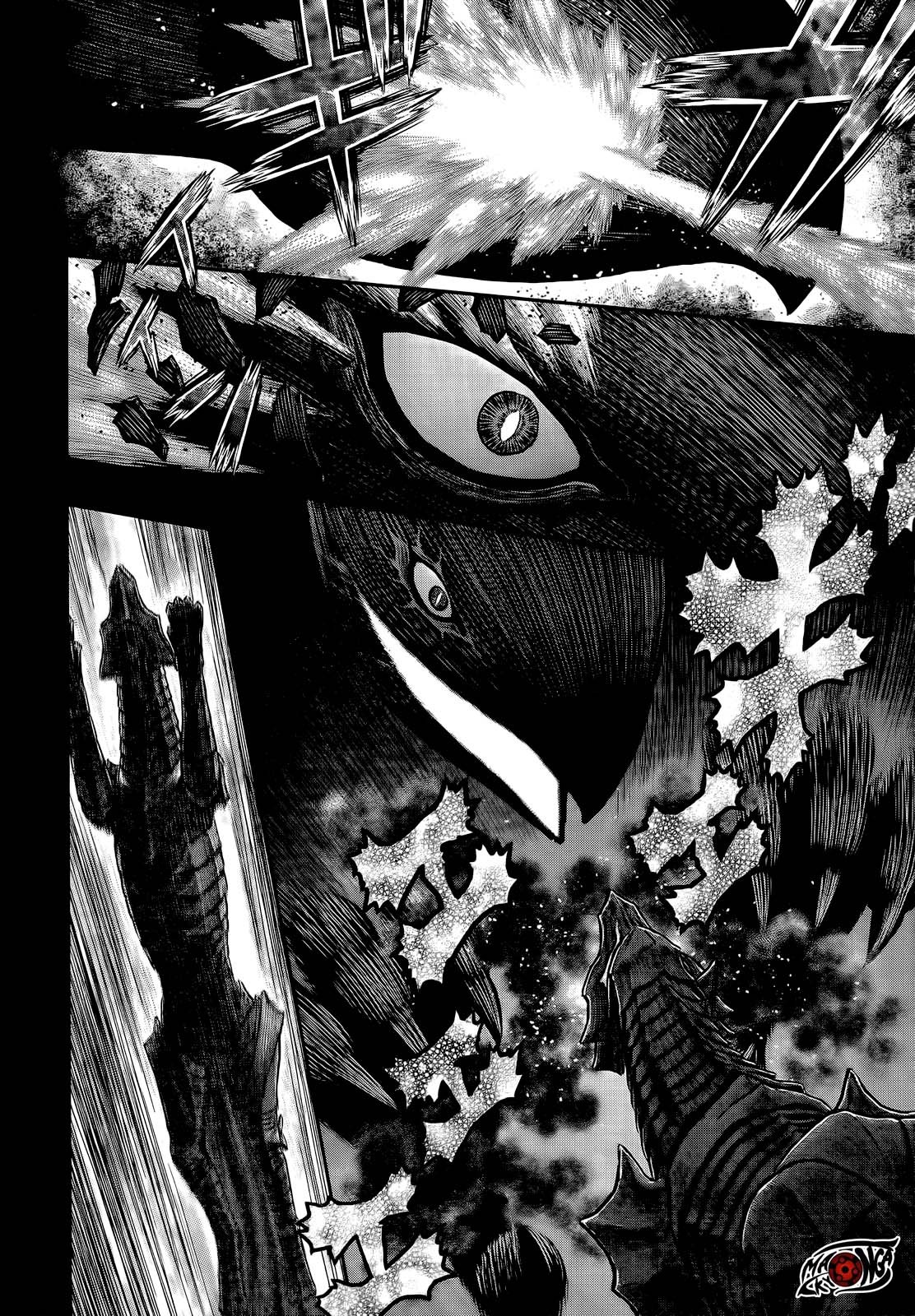 Berserk Chapter 353 - halaman 8