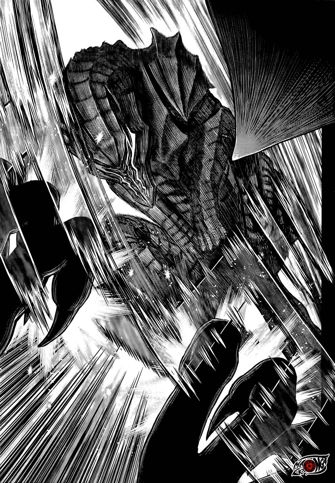 Berserk Chapter 353 - halaman 9