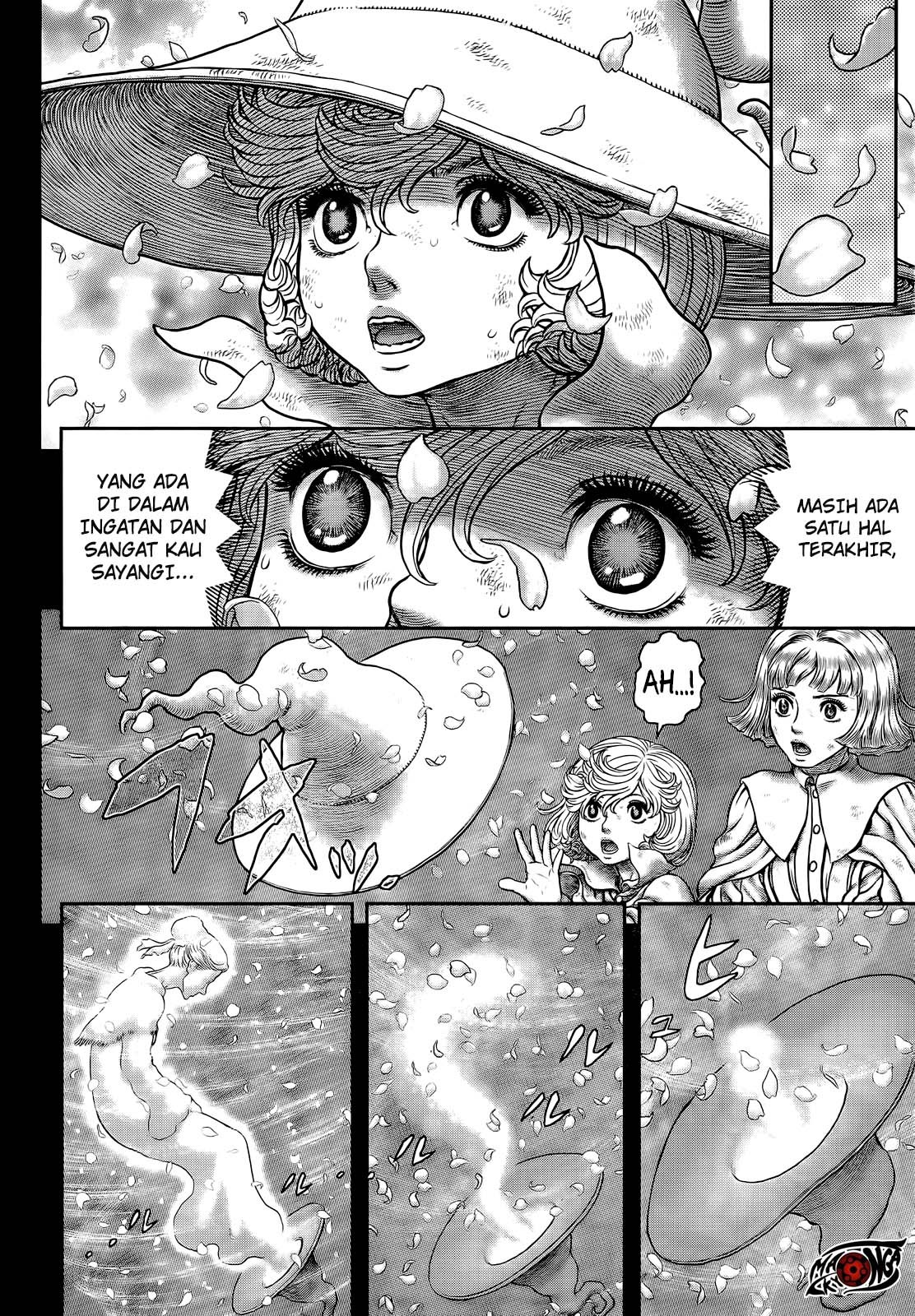 Berserk Chapter 353 - halaman 12