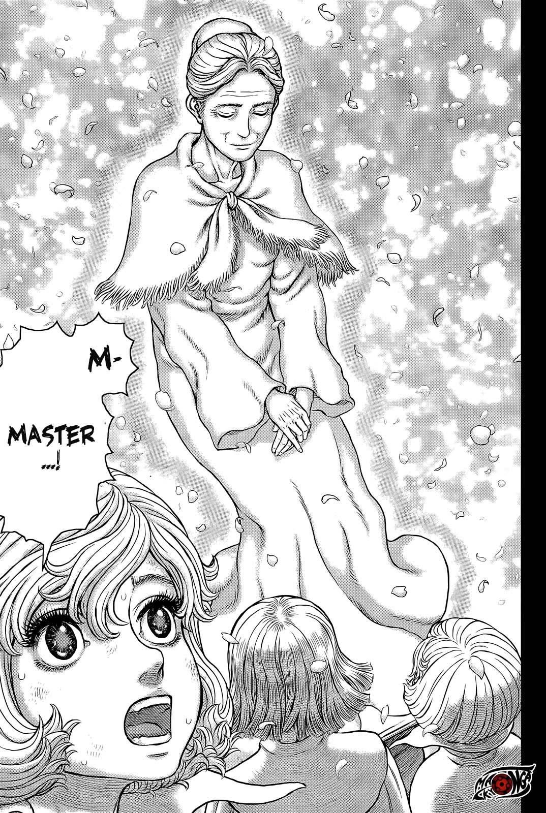 Berserk Chapter 353 - halaman 13