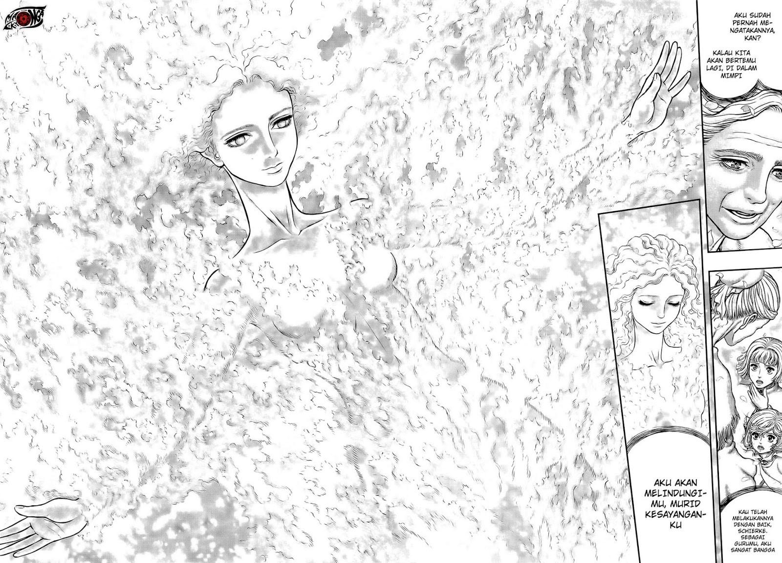 Berserk Chapter 353 - halaman 14