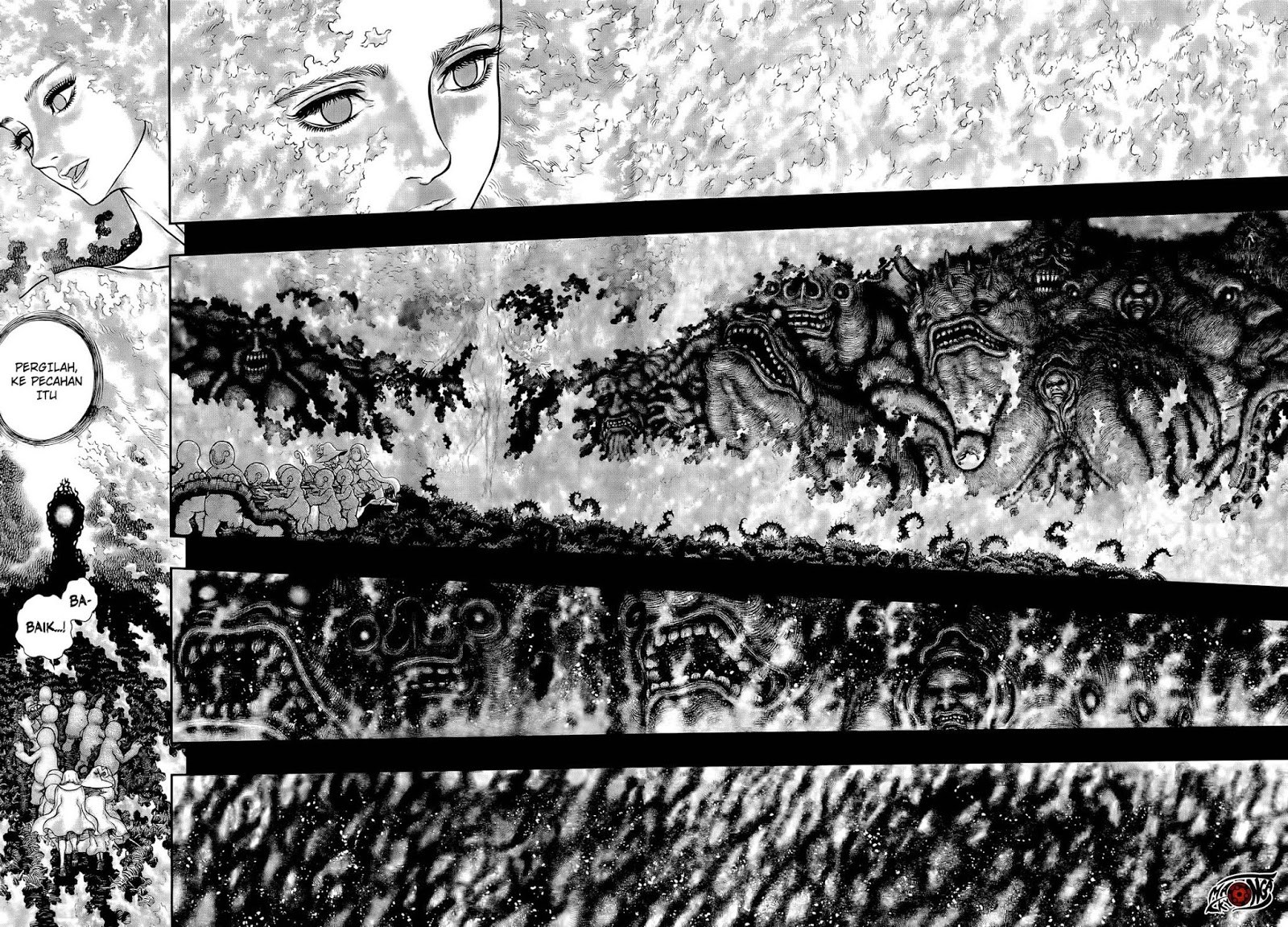 Berserk Chapter 353 - halaman 15