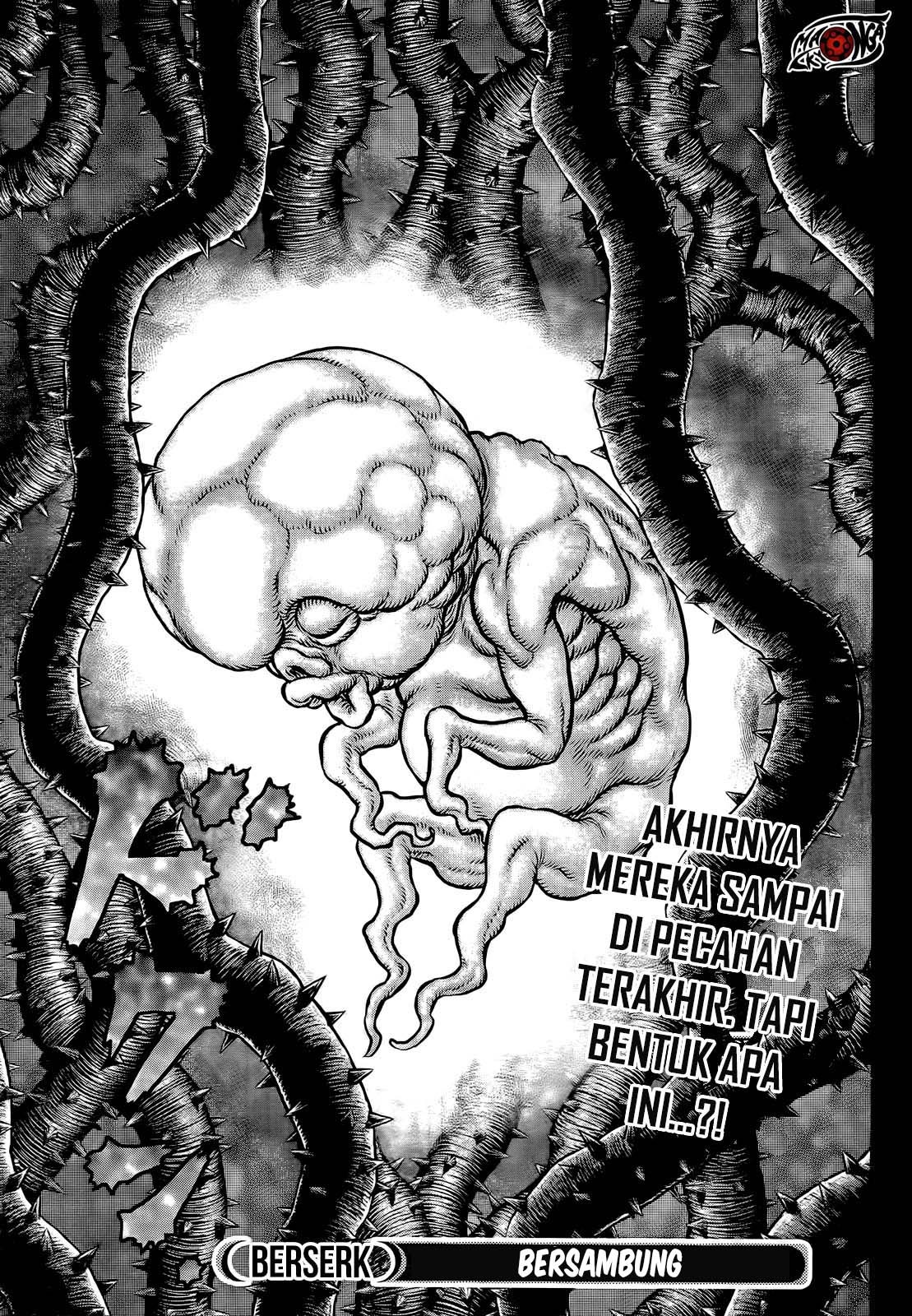 Berserk Chapter 353 - halaman 17