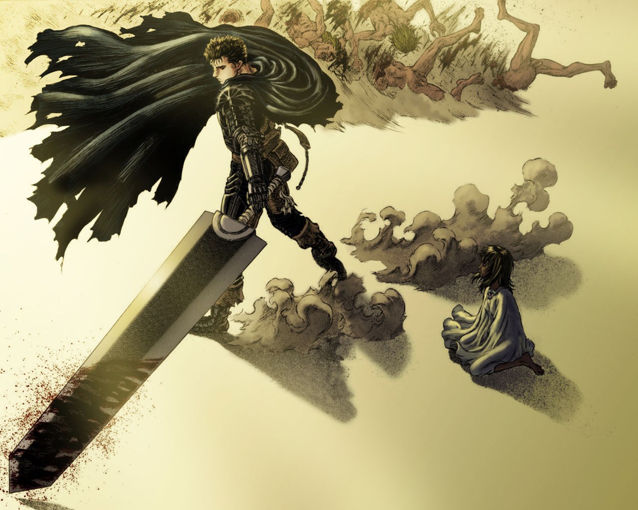 Berserk Chapter 353 - halaman 18