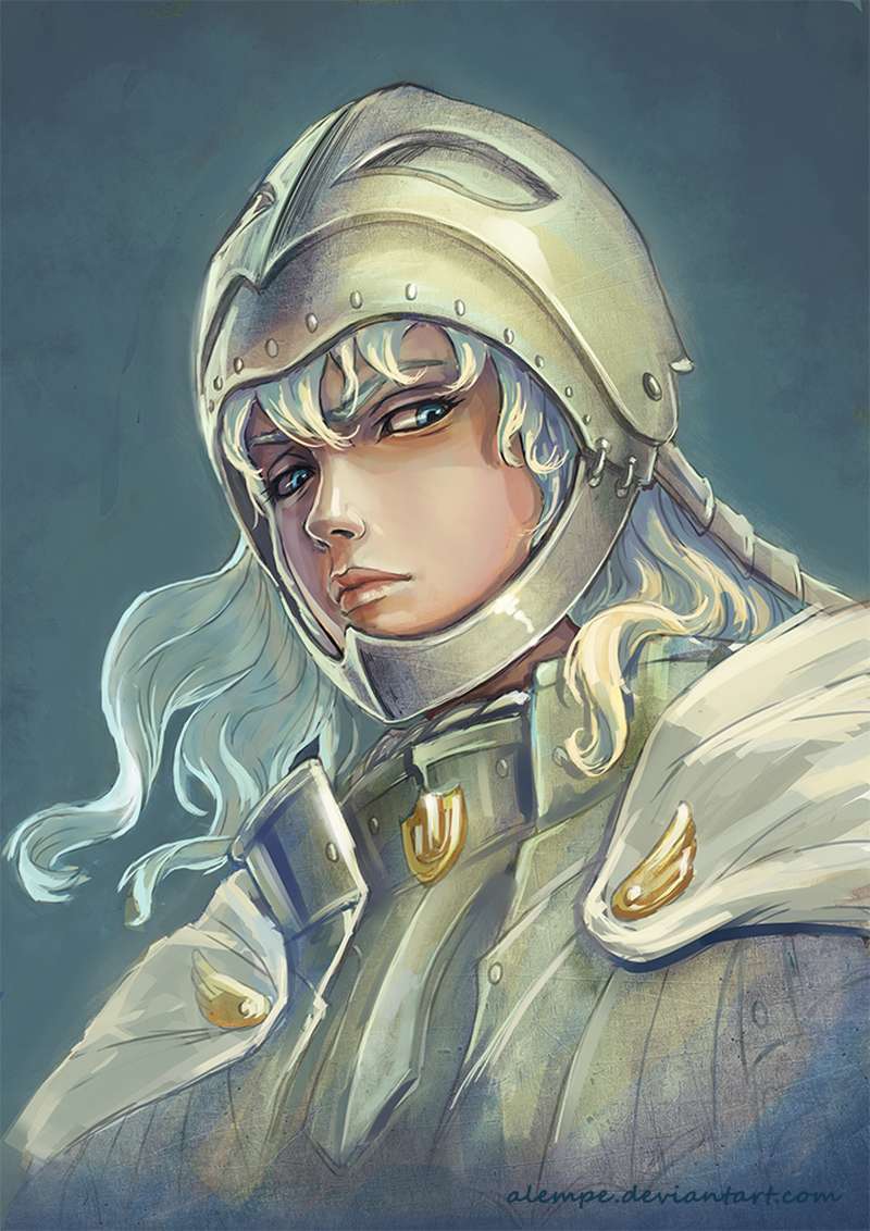 Berserk Chapter 354 - halaman 3