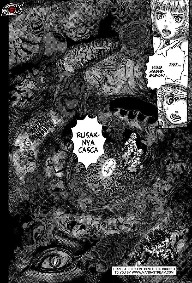 Berserk Chapter 354 - halaman 5