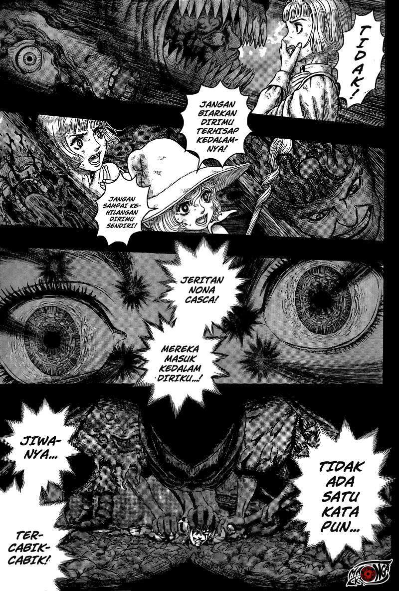 Berserk Chapter 354 - halaman 6