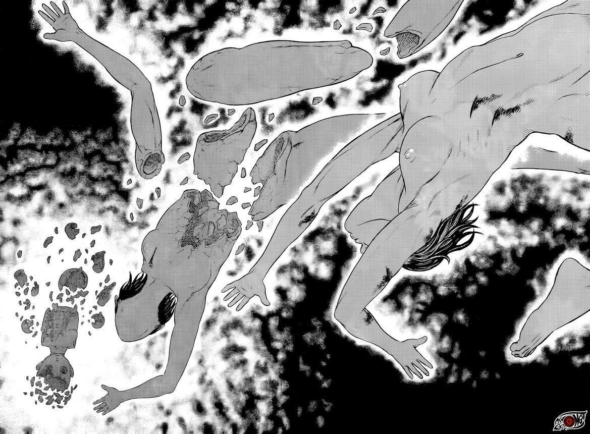 Berserk Chapter 354 - halaman 7