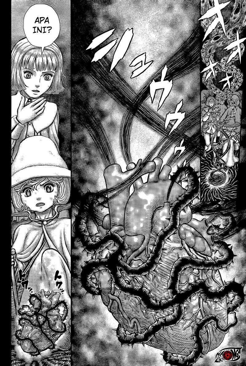 Berserk Chapter 354 - halaman 8