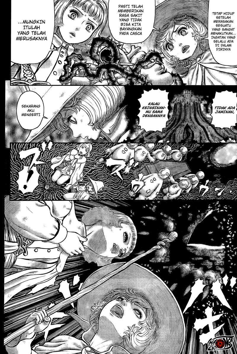 Berserk Chapter 354 - halaman 10
