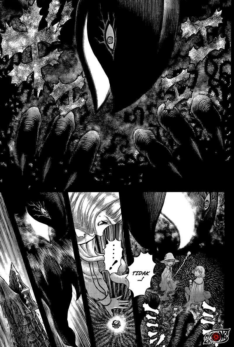 Berserk Chapter 354 - halaman 11