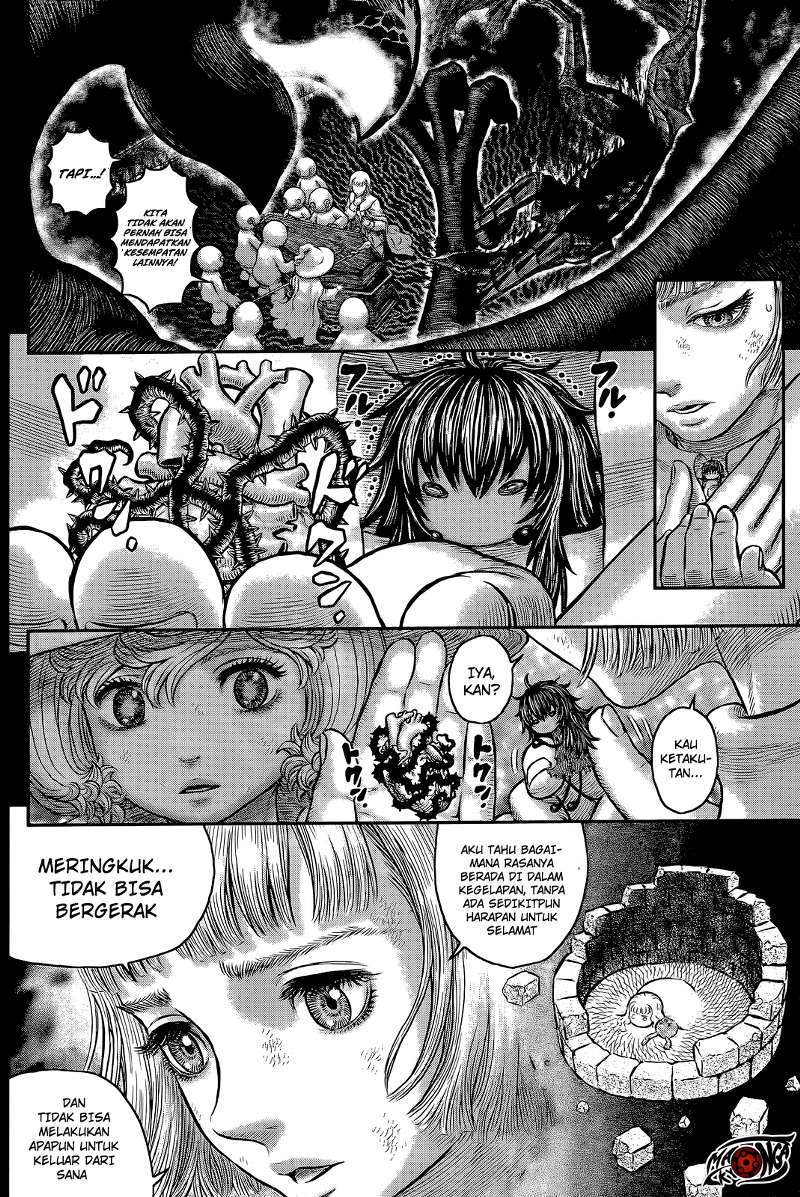 Berserk Chapter 354 - halaman 14