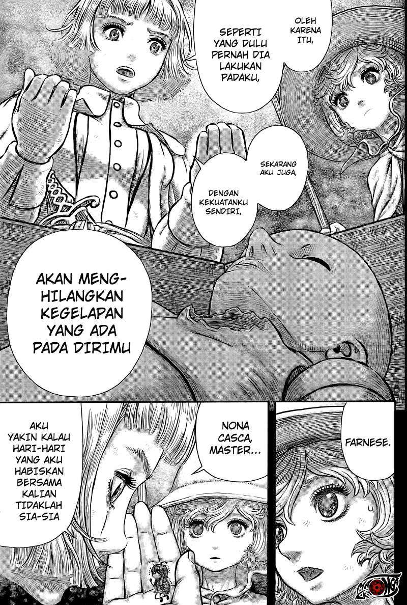 Berserk Chapter 354 - halaman 15