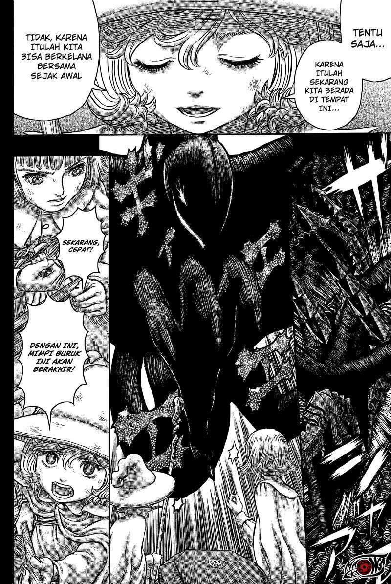 Berserk Chapter 354 - halaman 16