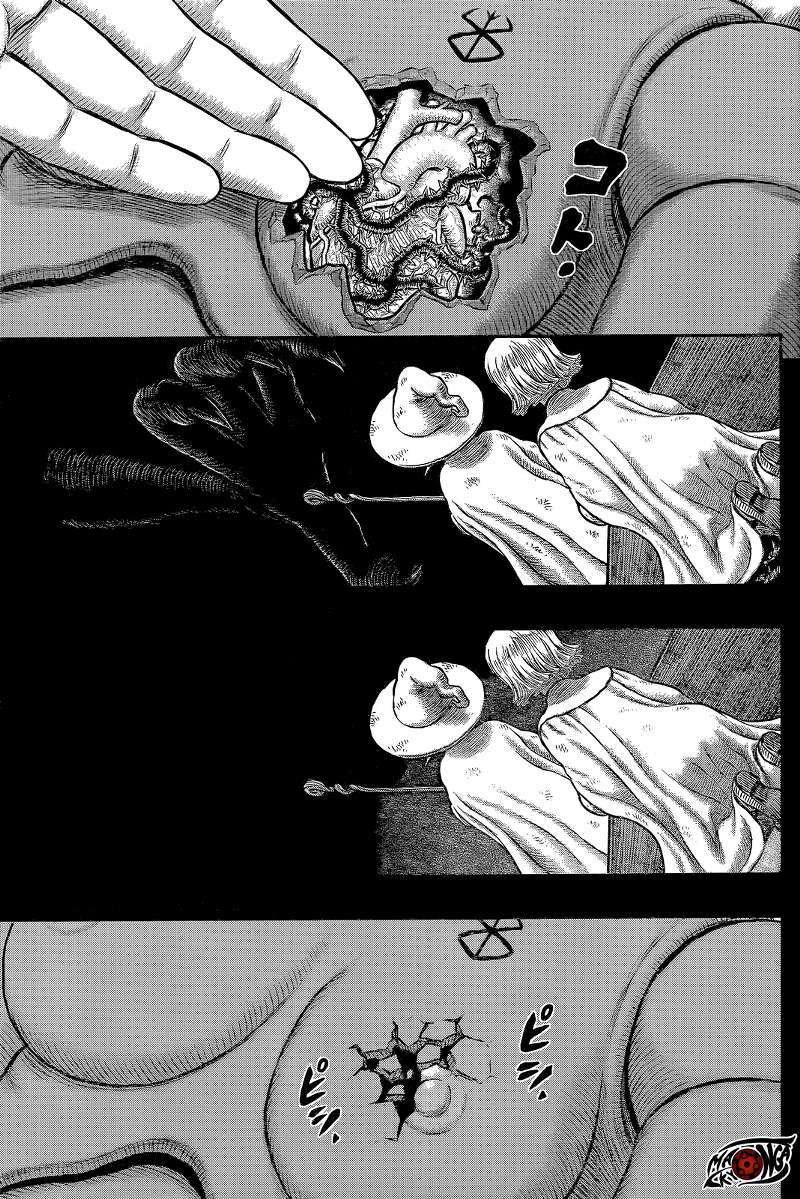 Berserk Chapter 354 - halaman 17