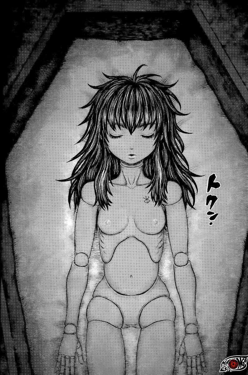 Berserk Chapter 354 - halaman 18