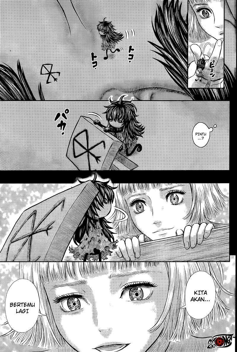 Berserk Chapter 354 - halaman 19