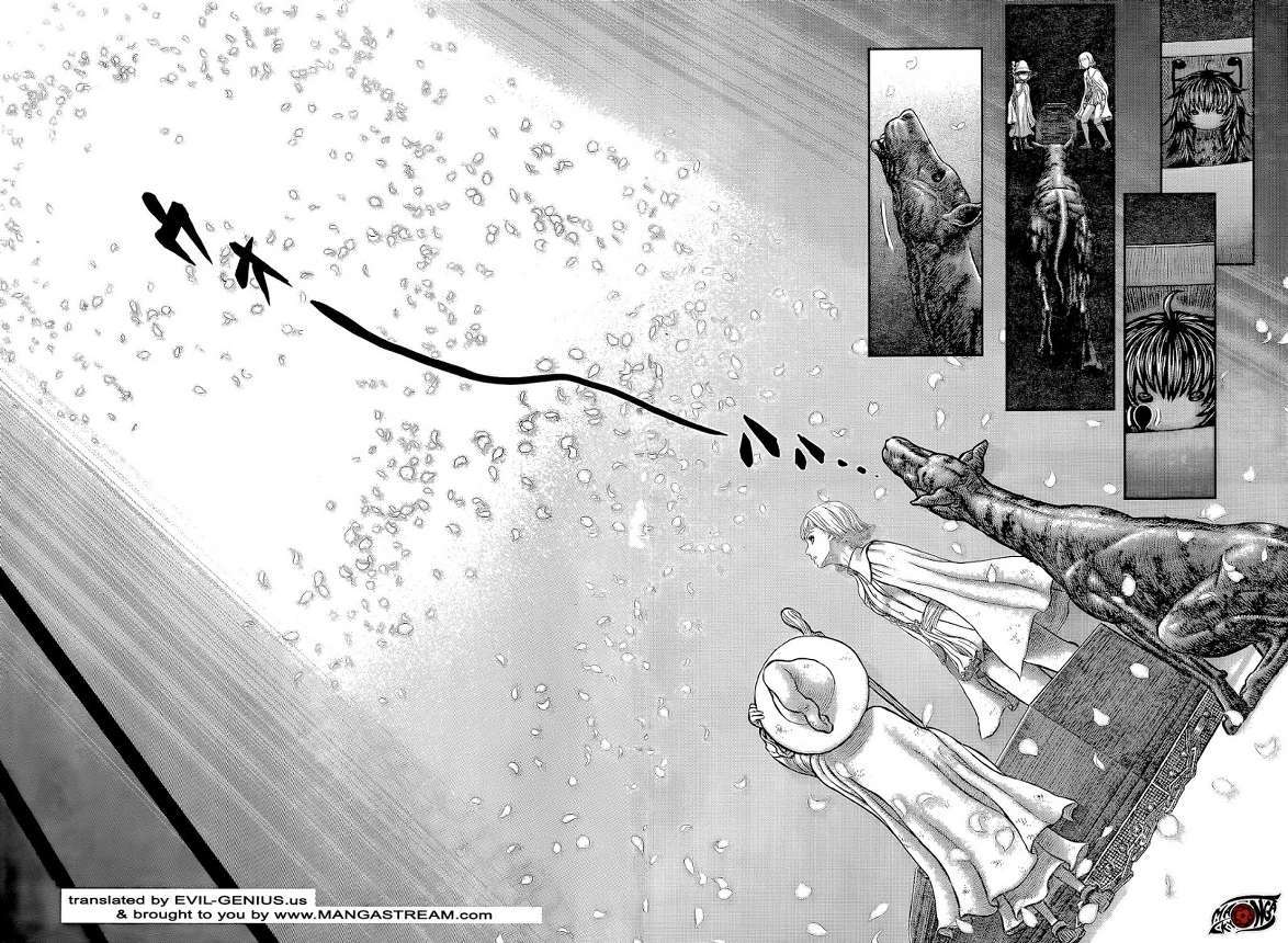 Berserk Chapter 354 - halaman 20