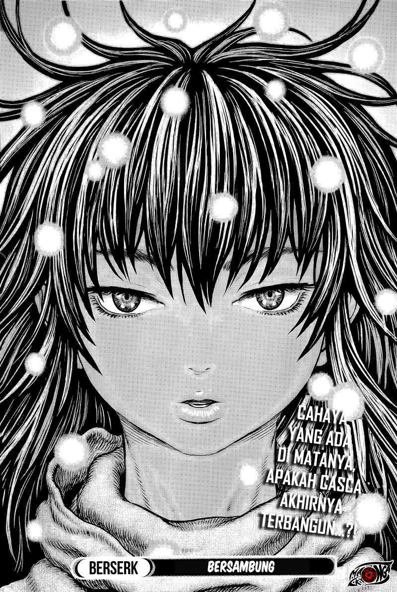 Berserk Chapter 354 - halaman 21