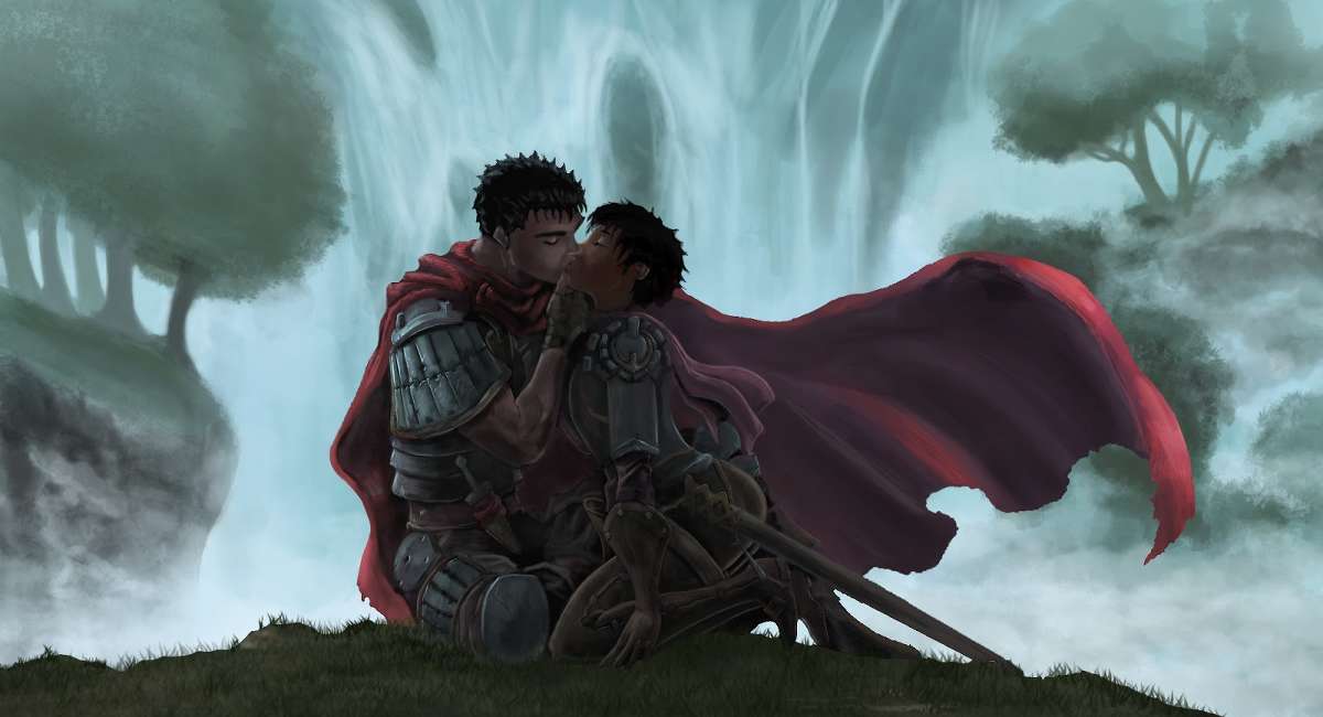 Berserk Chapter 354 - halaman 22