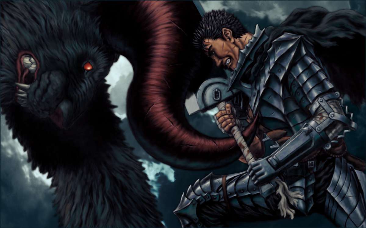 Berserk Chapter 354 - halaman 23