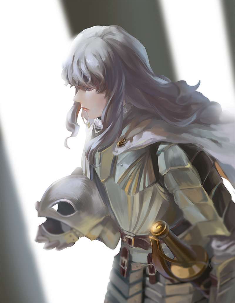 Berserk Chapter 355 - halaman 3