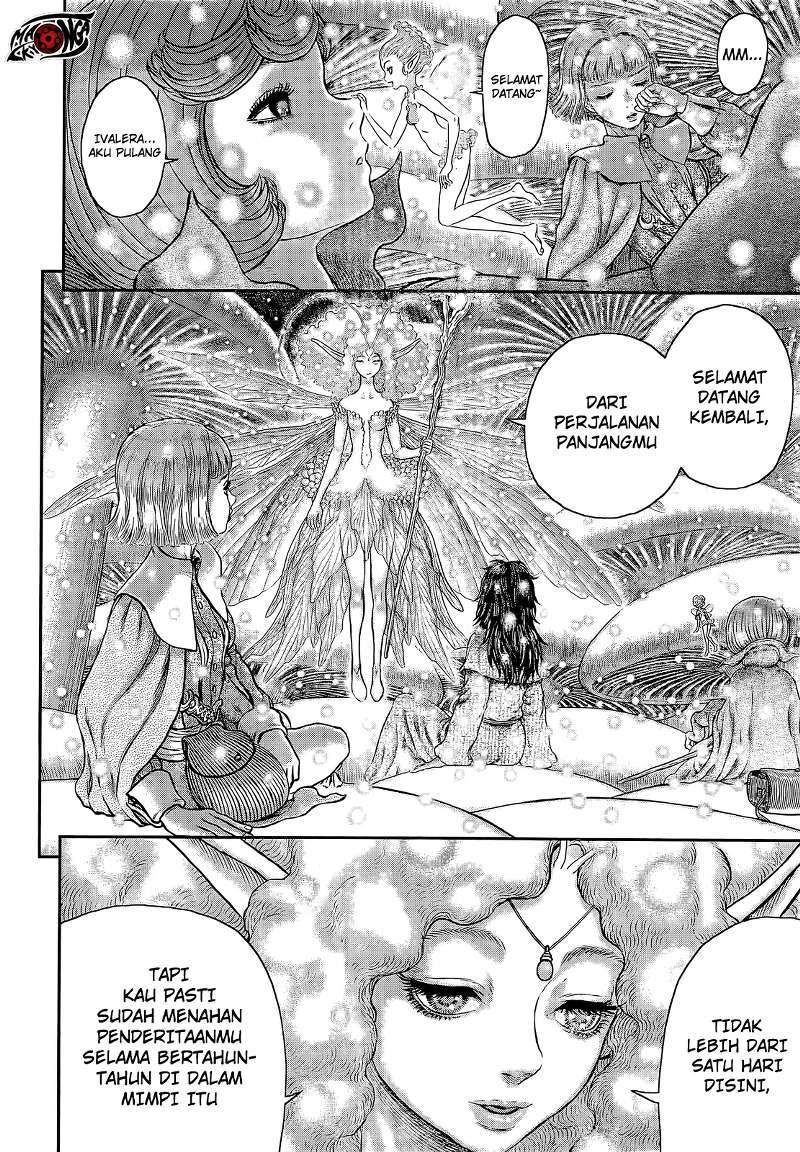 Berserk Chapter 355 - halaman 4