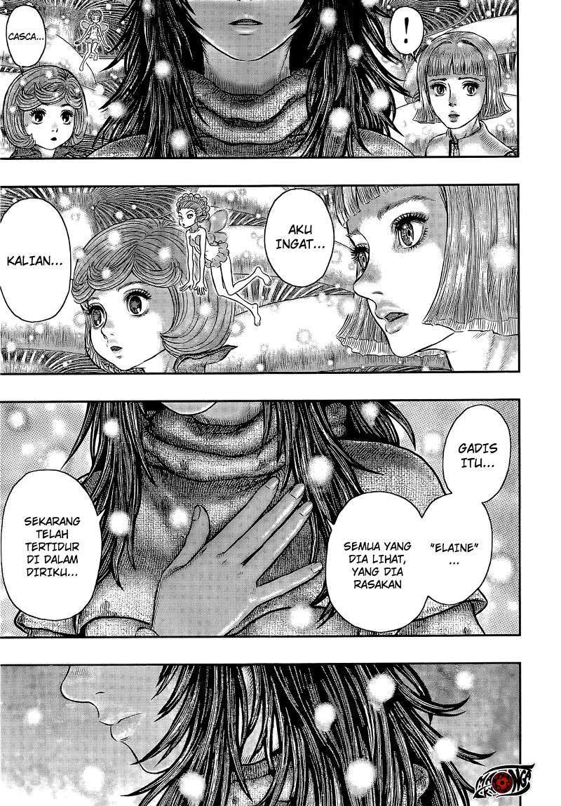 Berserk Chapter 355 - halaman 5