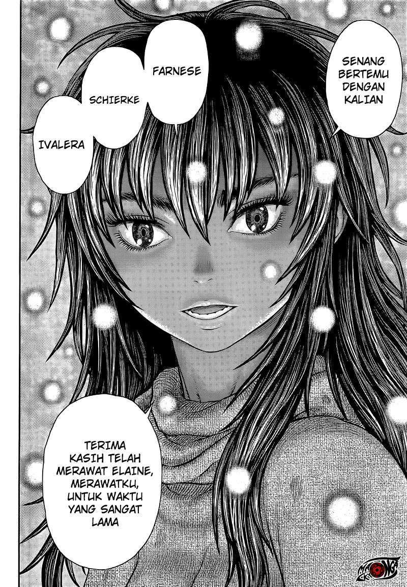 Berserk Chapter 355 - halaman 6