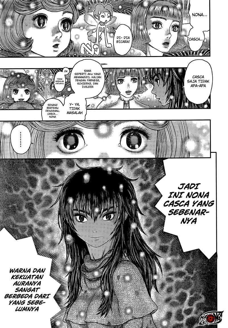 Berserk Chapter 355 - halaman 7