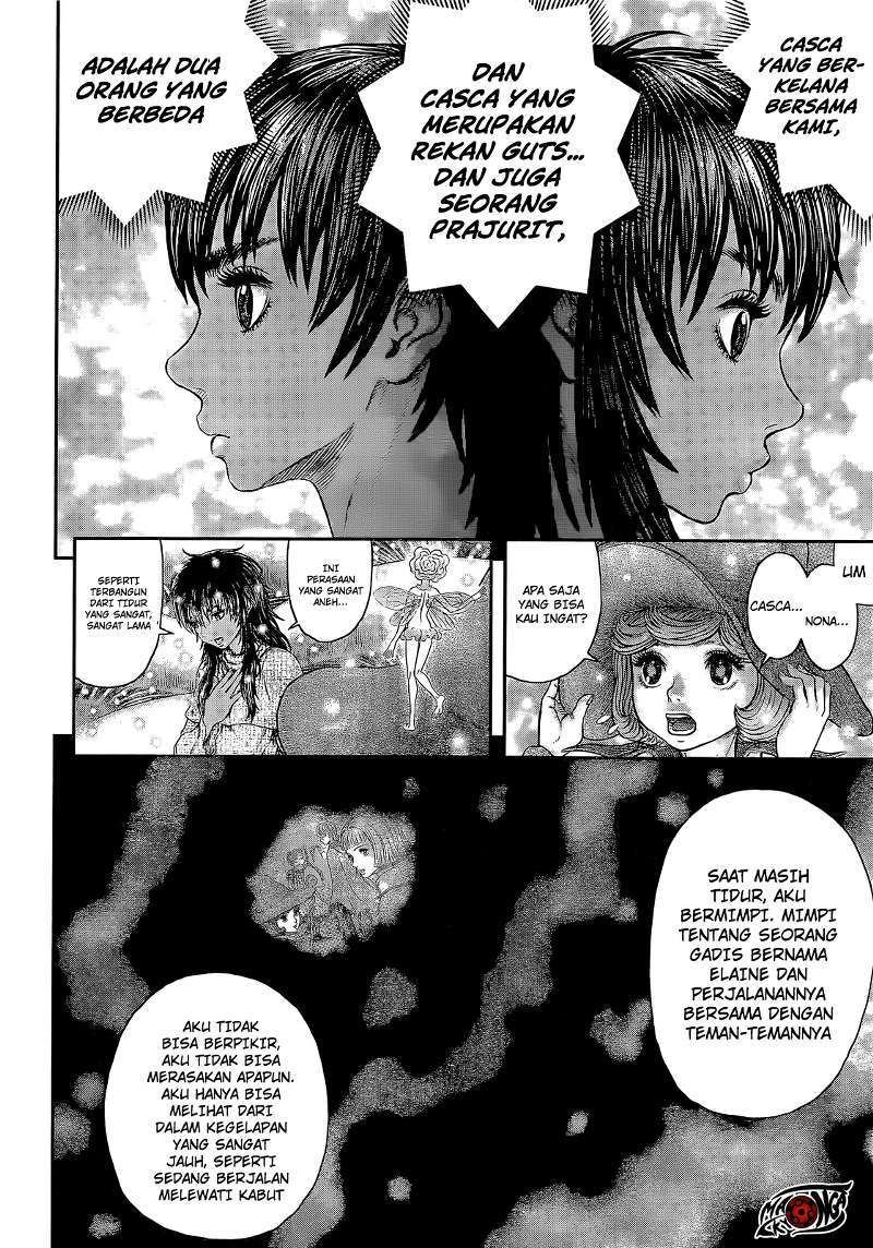 Berserk Chapter 355 - halaman 8