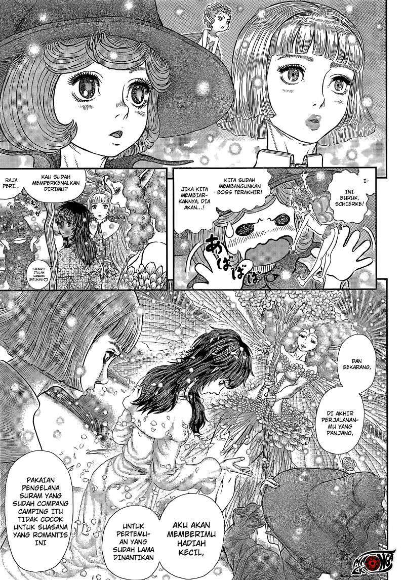 Berserk Chapter 355 - halaman 11