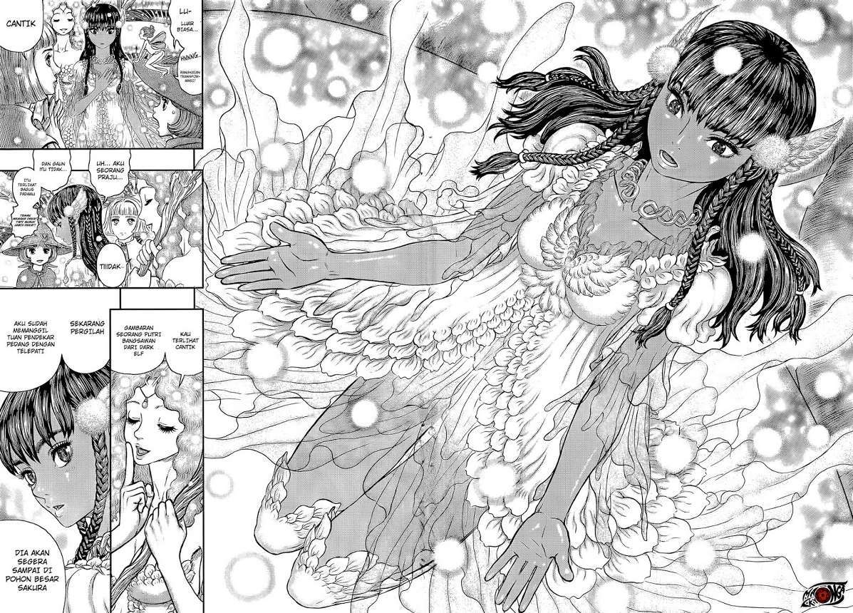 Berserk Chapter 355 - halaman 12