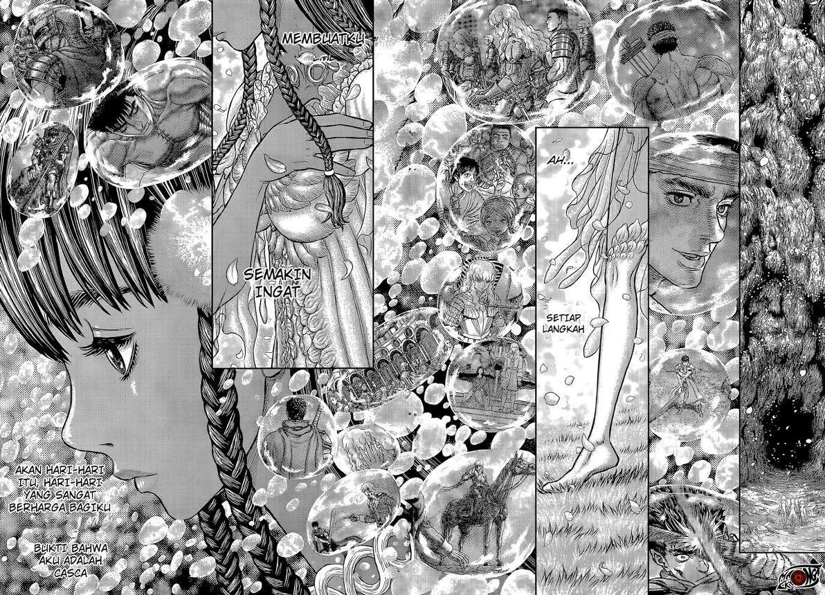 Berserk Chapter 355 - halaman 13