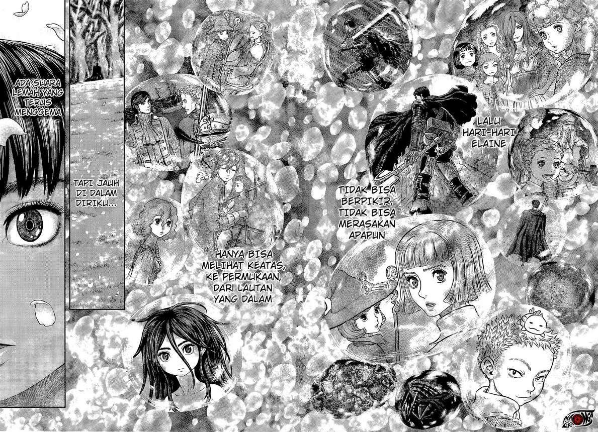 Berserk Chapter 355 - halaman 14