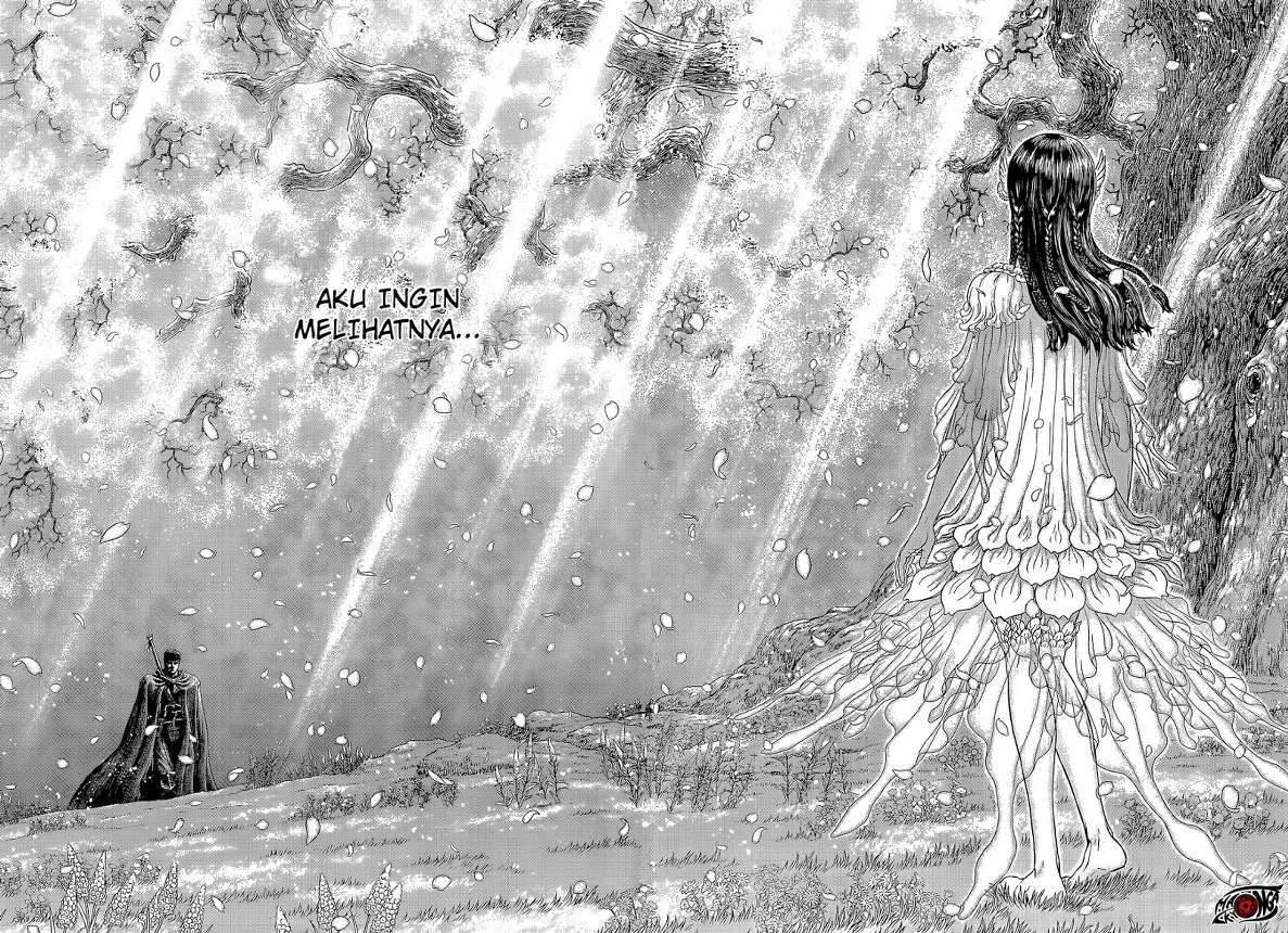 Berserk Chapter 355 - halaman 15
