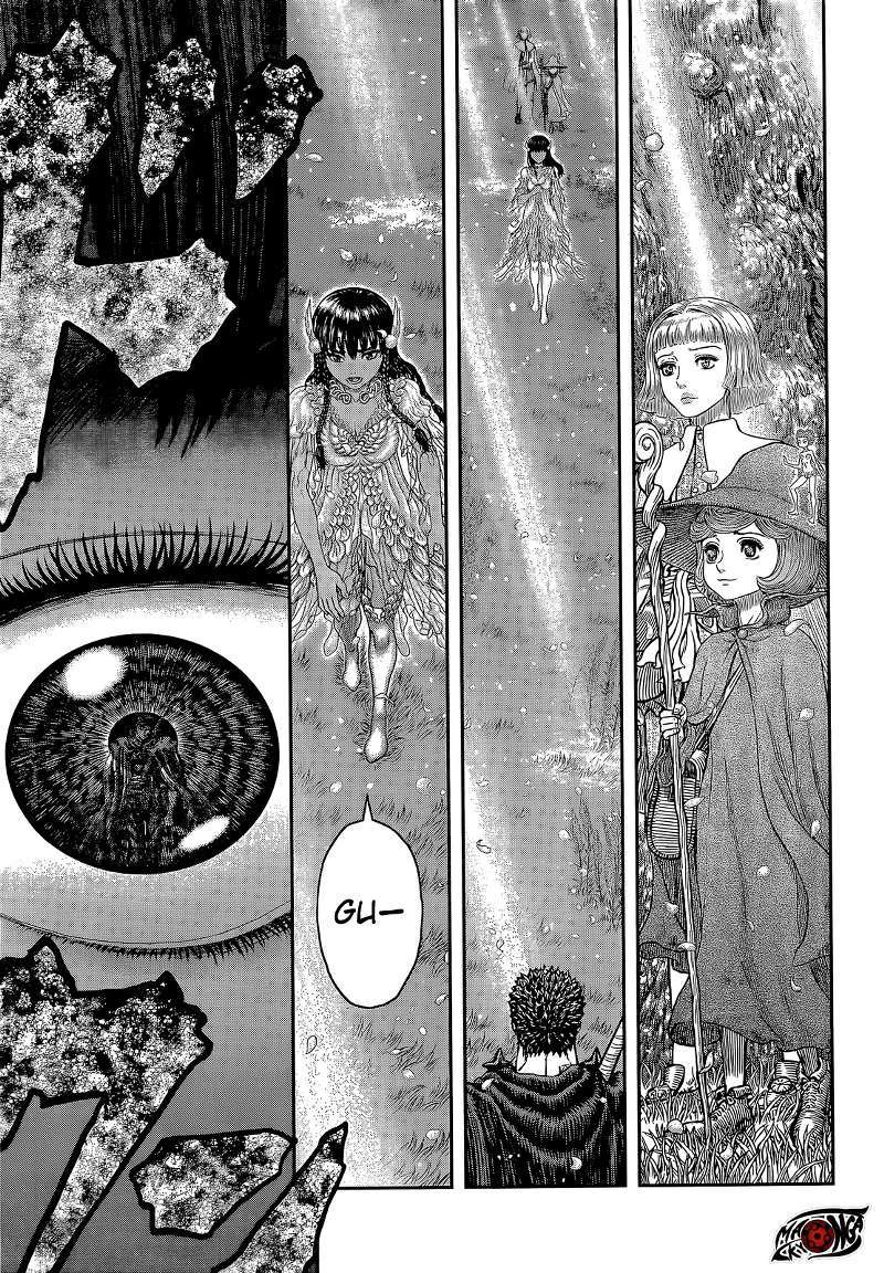 Berserk Chapter 355 - halaman 17