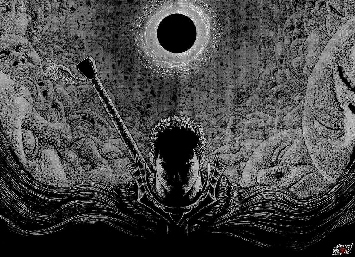 Berserk Chapter 355 - halaman 18