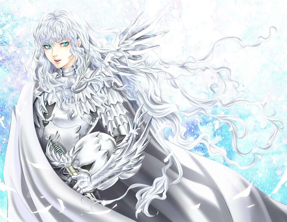 Berserk Chapter 355 - halaman 21