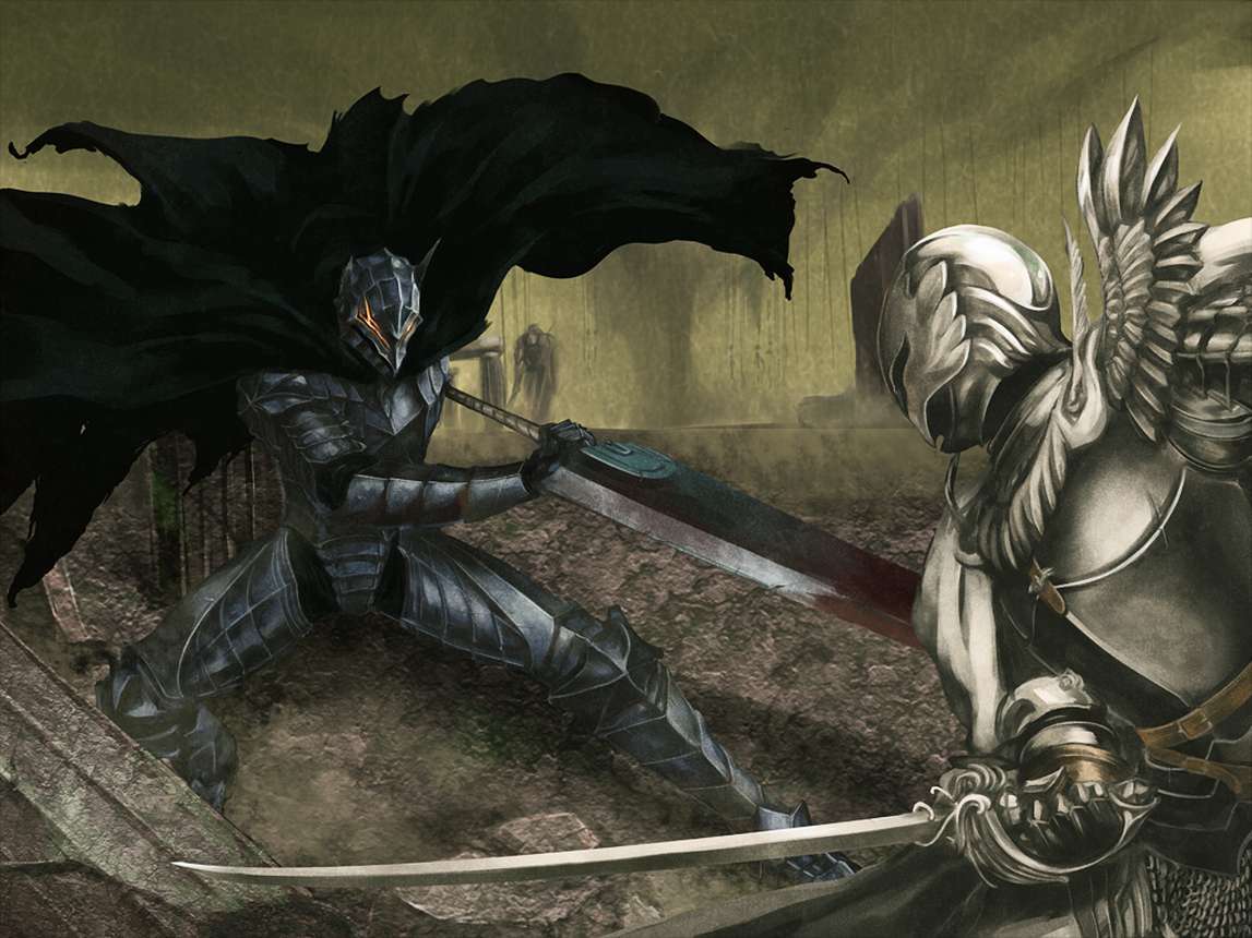 Berserk Chapter 355 - halaman 23
