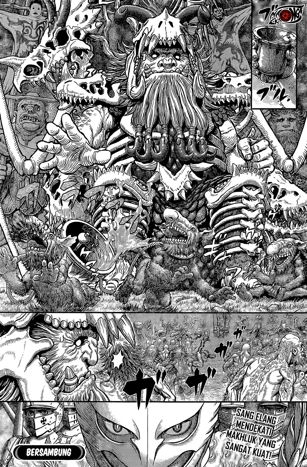 Berserk Chapter 356 - halaman 13