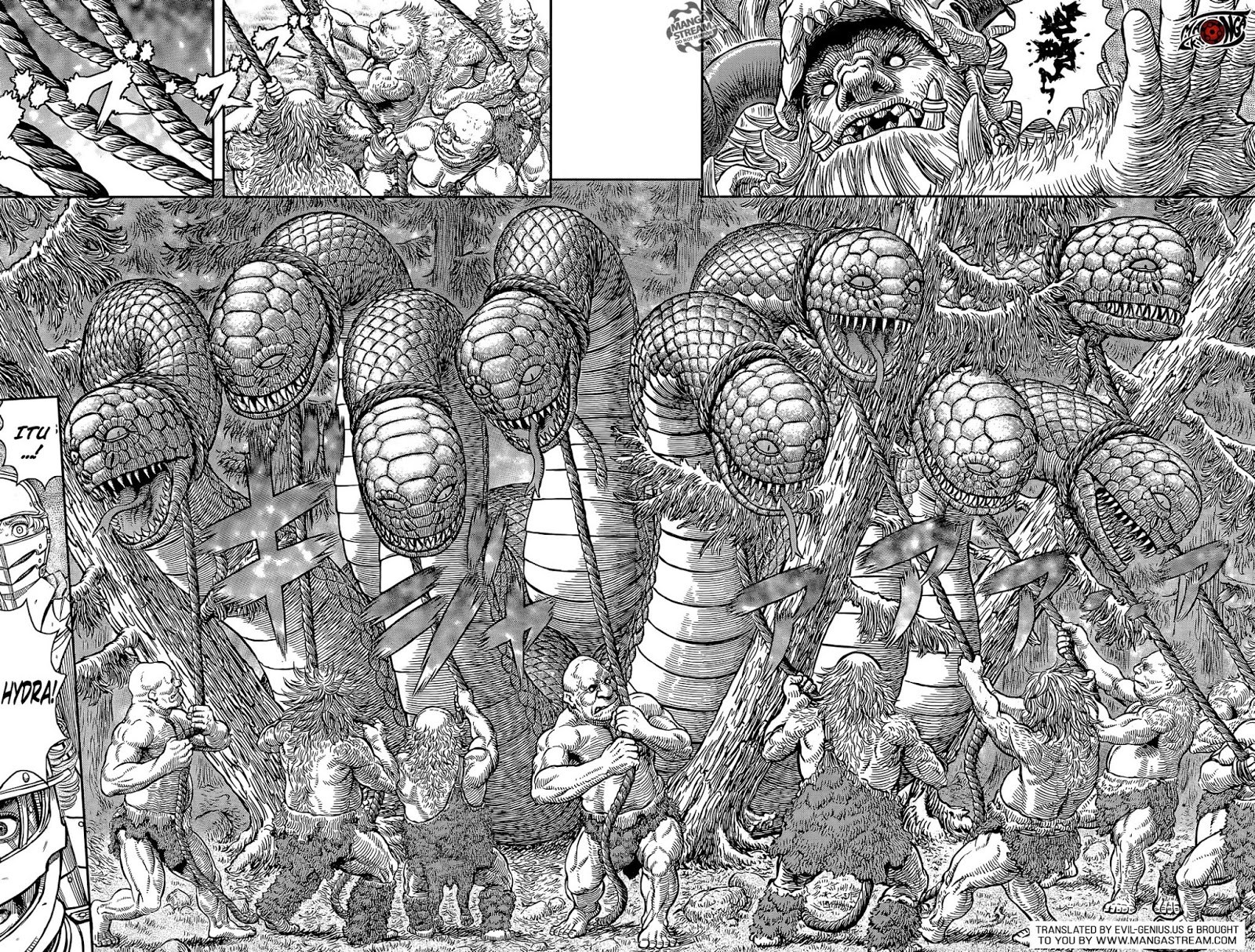 Berserk Chapter 356.2 - halaman 4