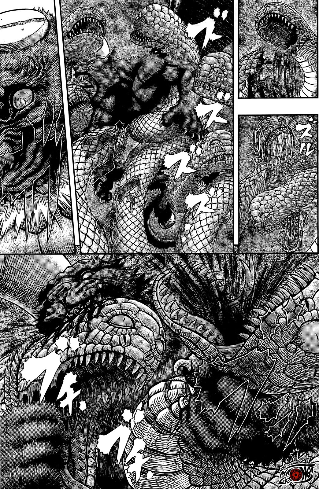 Berserk Chapter 356.2 - halaman 6