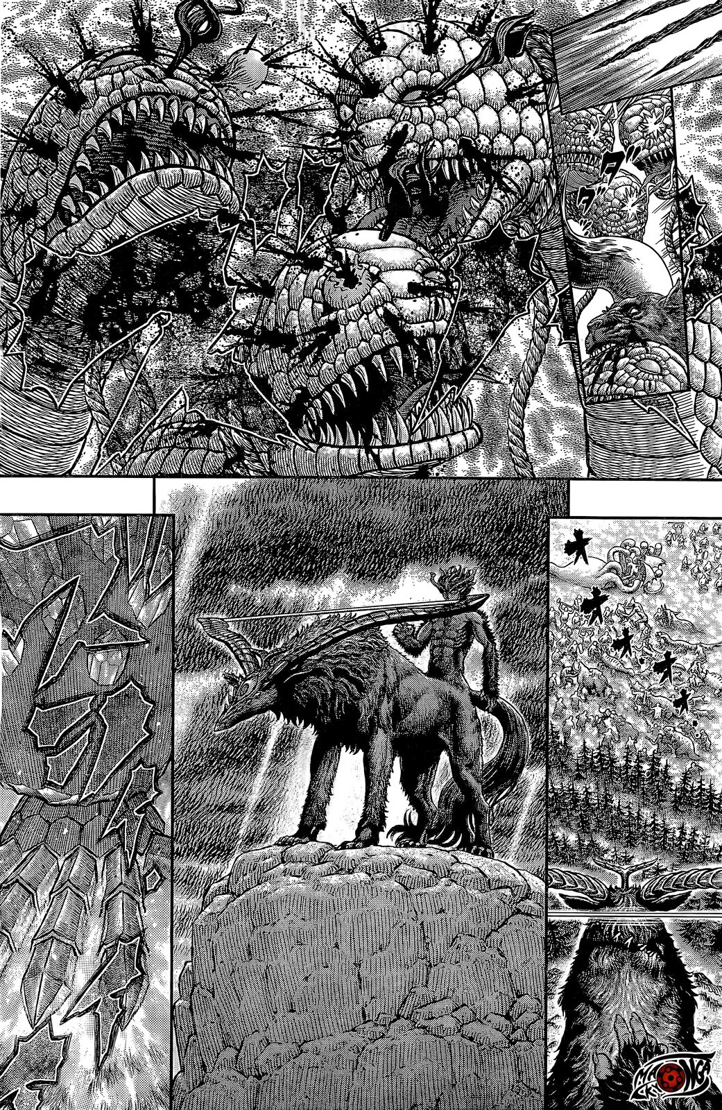 Berserk Chapter 356.2 - halaman 7