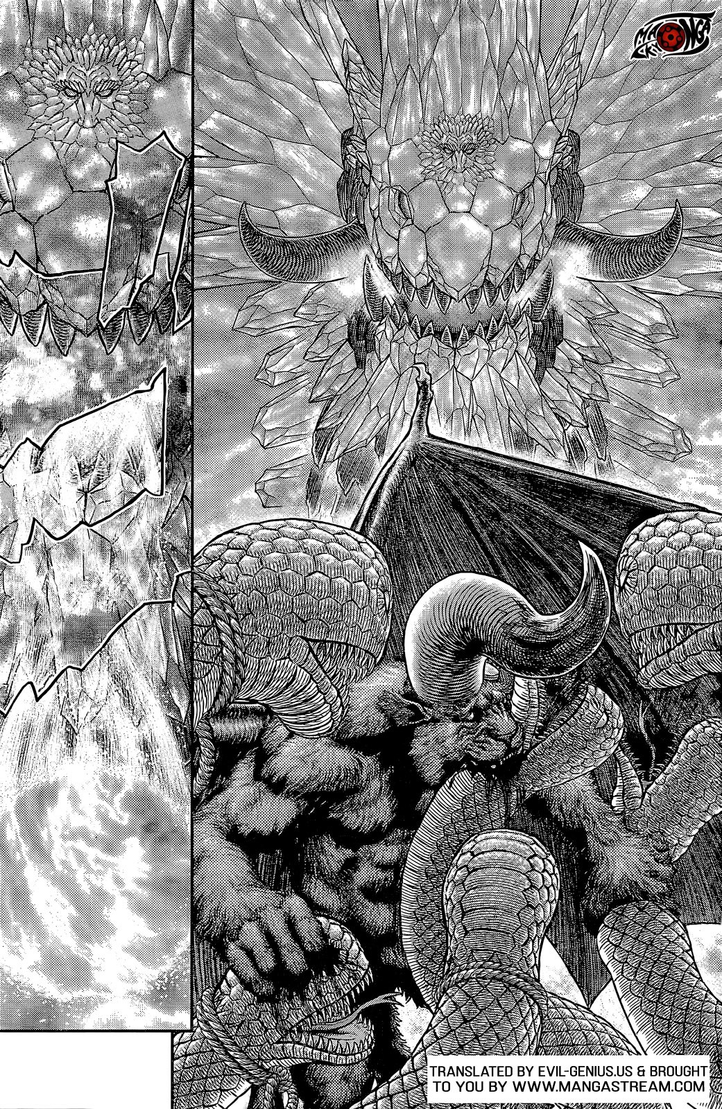 Berserk Chapter 356.2 - halaman 8